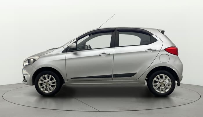 2018 Tata Tiago XZA PETROL, Petrol, Automatic, 76,159 km, Left Side