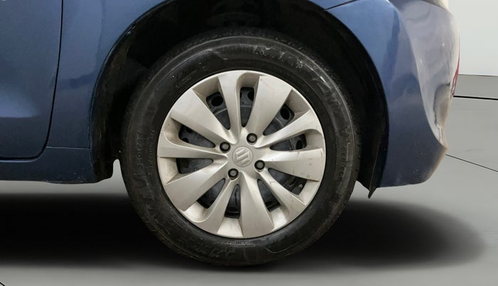 2017 Maruti Baleno DELTA PETROL 1.2, Petrol, Manual, 63,633 km, Right Front Wheel