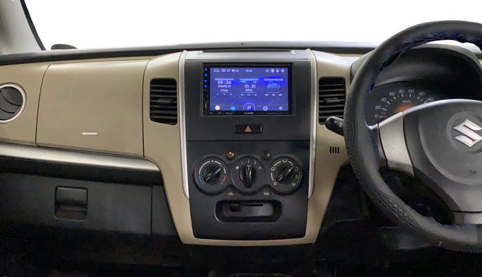 2018 Maruti Wagon R 1.0 LXI, Petrol, Manual, 43,089 km, Air Conditioner