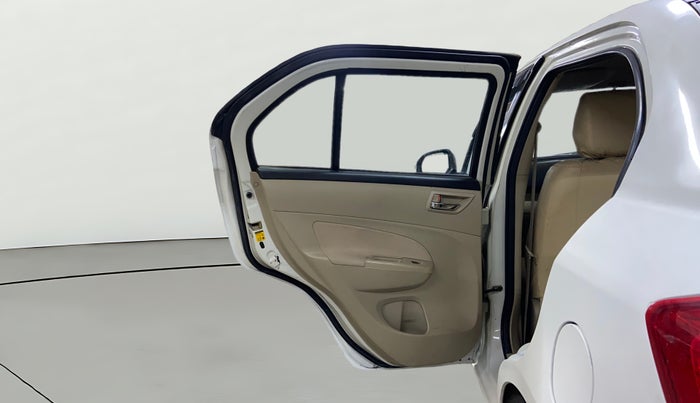 2016 Maruti Swift Dzire VXI, Petrol, Manual, 72,132 km, LHS Rear Door