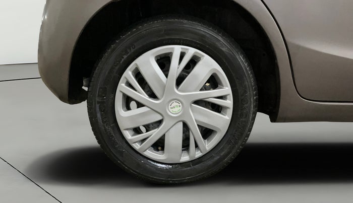 2015 Honda Brio S MT, Petrol, Manual, 54,899 km, Right Rear Wheel