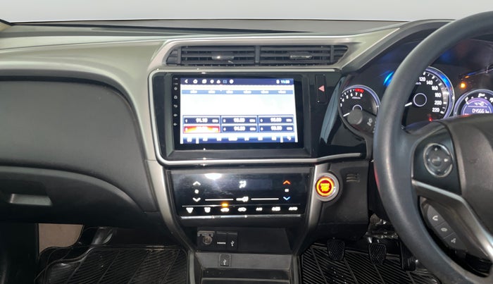 2017 Honda City 1.5L I-VTEC V MT, Petrol, Manual, 45,651 km, Air Conditioner