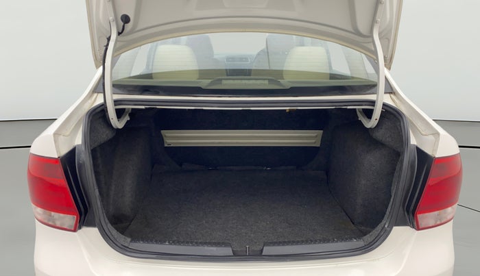 2015 Volkswagen Vento HIGHLINE DIESEL 1.5, Diesel, Manual, 78,677 km, Boot Open Zoomed View