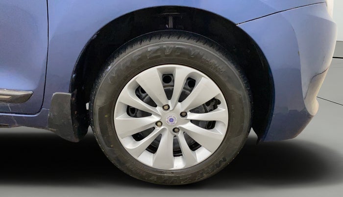 2018 Maruti Baleno DELTA PETROL 1.2, Petrol, Manual, 64,427 km, Right Front Wheel