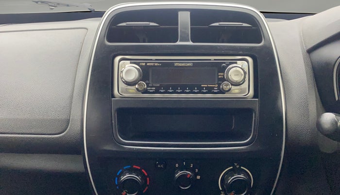 2017 Renault Kwid RXL, Petrol, Manual, 33,828 km, Air Conditioner