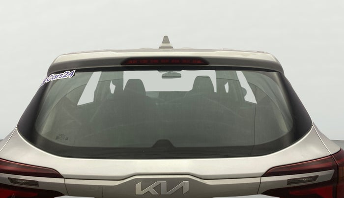 2022 KIA SELTOS HTE 1.5 DIESEL, Diesel, Manual, 1,01,799 km, Rear Windshield