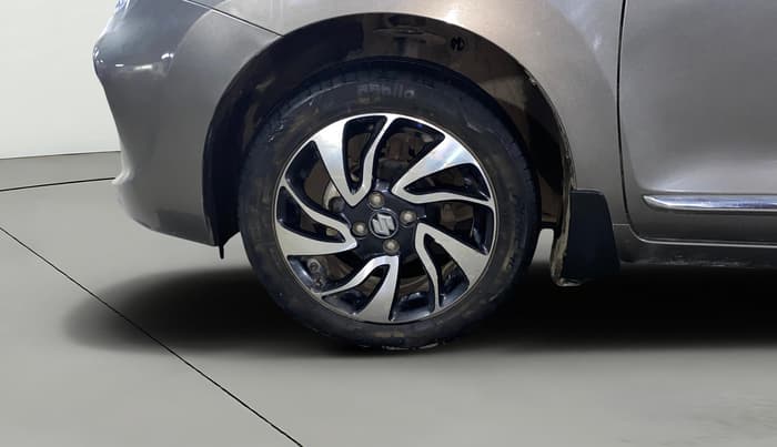 2025 Maruti Baleno ZETA PETROL 1.2, Petrol, Manual, 52,532 km, Left Front Wheel