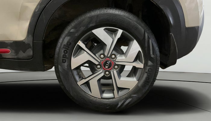 2020 KIA SONET GTX PLUS 1.0 DCT, Petrol, Automatic, 29,298 km, Left Rear Wheel