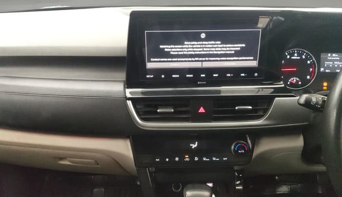 2019 KIA SELTOS HTX IVT 1.5 PETROL, Petrol, Automatic, 75,781 km, Air Conditioner