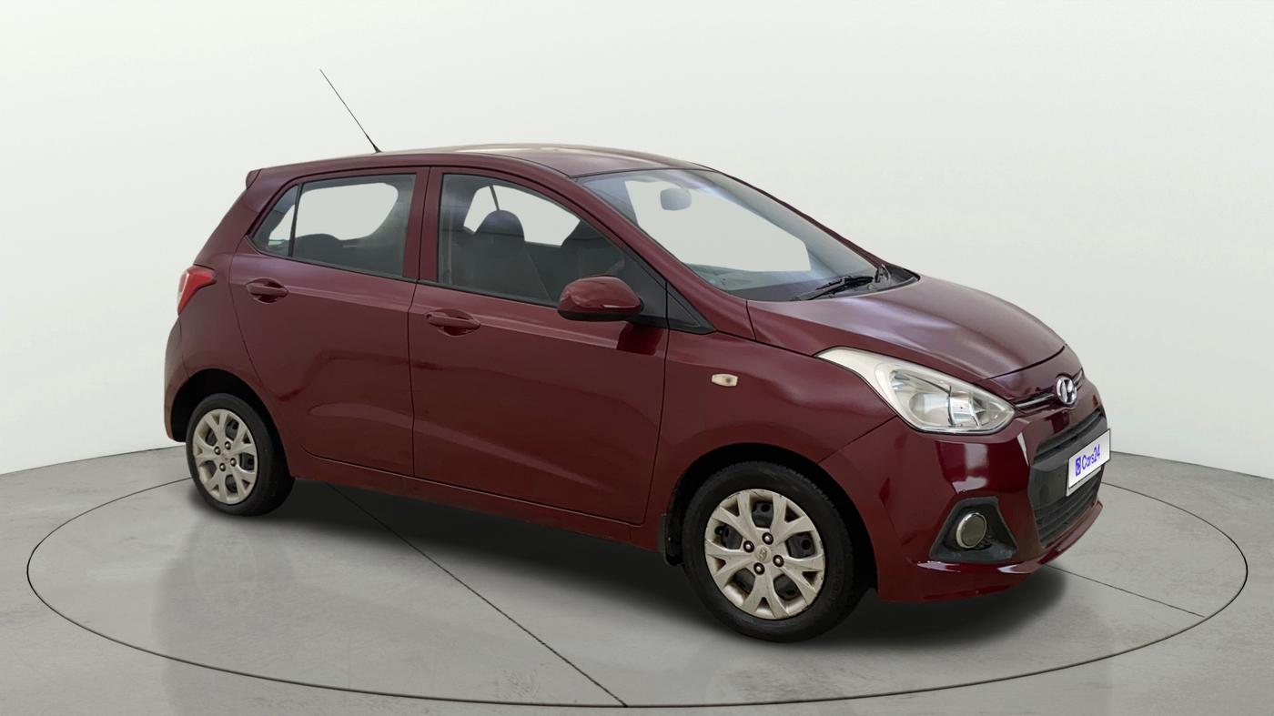 2015 Hyundai Grand i10 MAGNA 1.2 KAPPA VTVT, Petrol, Manual, 91,878 km, SRP