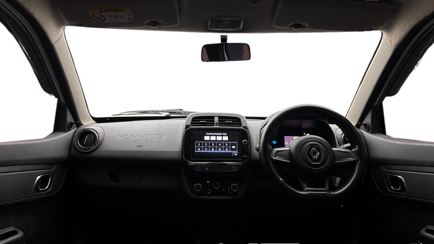 2020 Renault Kwid RXT 1.0 AMT (O), Petrol, Automatic, 33,268 km, Dashboard