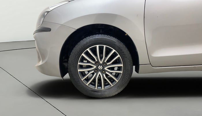 2021 Maruti Baleno DELTA PETROL 1.2, Petrol, Manual, 88,171 km, Left Front Wheel