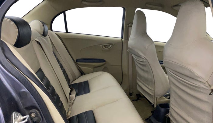 2017 Honda Amaze 1.2L I-VTEC S OPT, CNG, Manual, 52,149 km, Right Side Rear Door Cabin