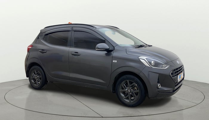 2019 Hyundai GRAND I10 NIOS SPORTZ AMT 1.2 KAPPA VTVT, Petrol, Automatic, 44,884 km, SRP