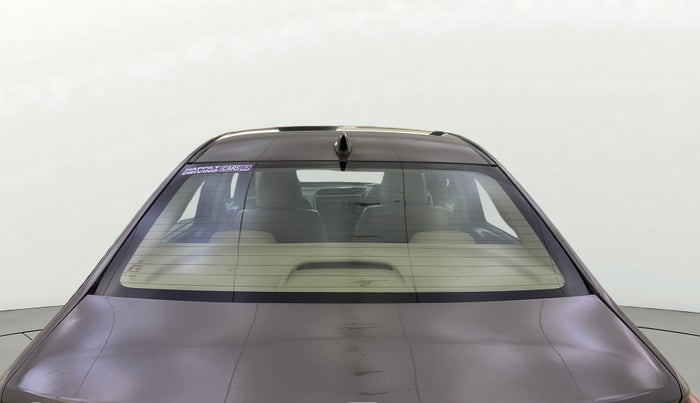 2015 Honda City 1.5L I-VTEC VX, Petrol, Manual, 70,687 km, Rear Windshield