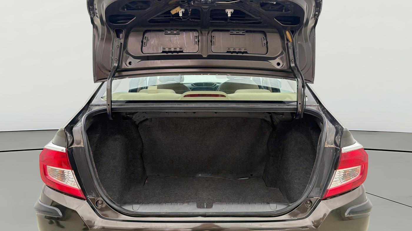 2020 Honda Amaze 1.2L I-VTEC S, Petrol, Manual, 90,356 km, Boot Open Zoomed View