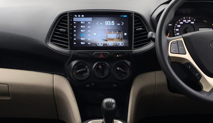 2022 Hyundai NEW SANTRO MAGNA, Petrol, Manual, 17,292 km, Air Conditioner