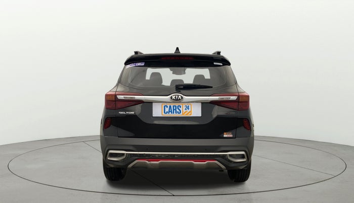 2020 KIA SELTOS GTX PLUS DCT 1.4 PETROL, Petrol, Automatic, 47,307 km, Back/Rear