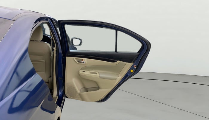 2018 Maruti Ciaz ALPHA  AT 1.4  PETROL, Petrol, Automatic, 77,764 km, RHS Rear Door