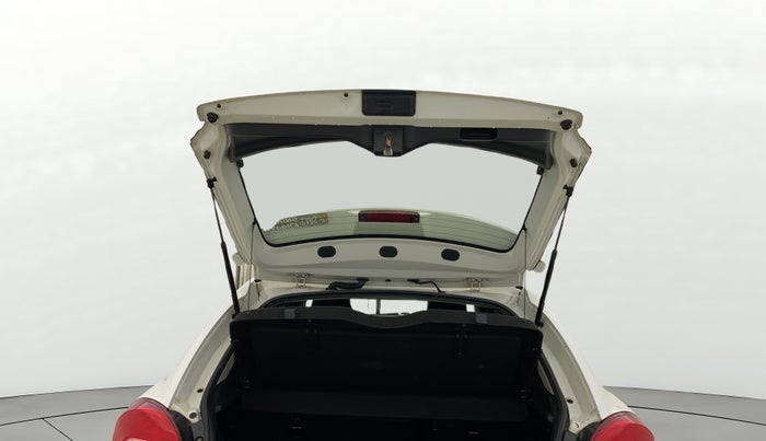 2021 Maruti Baleno DELTA PETROL 1.2, Petrol, Manual, 79,793 km, Boot Door Open