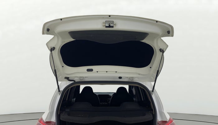 2018 Hyundai Grand i10 MAGNA 1.2 KAPPA VTVT, Petrol, Manual, 53,790 km, Boot Door Open