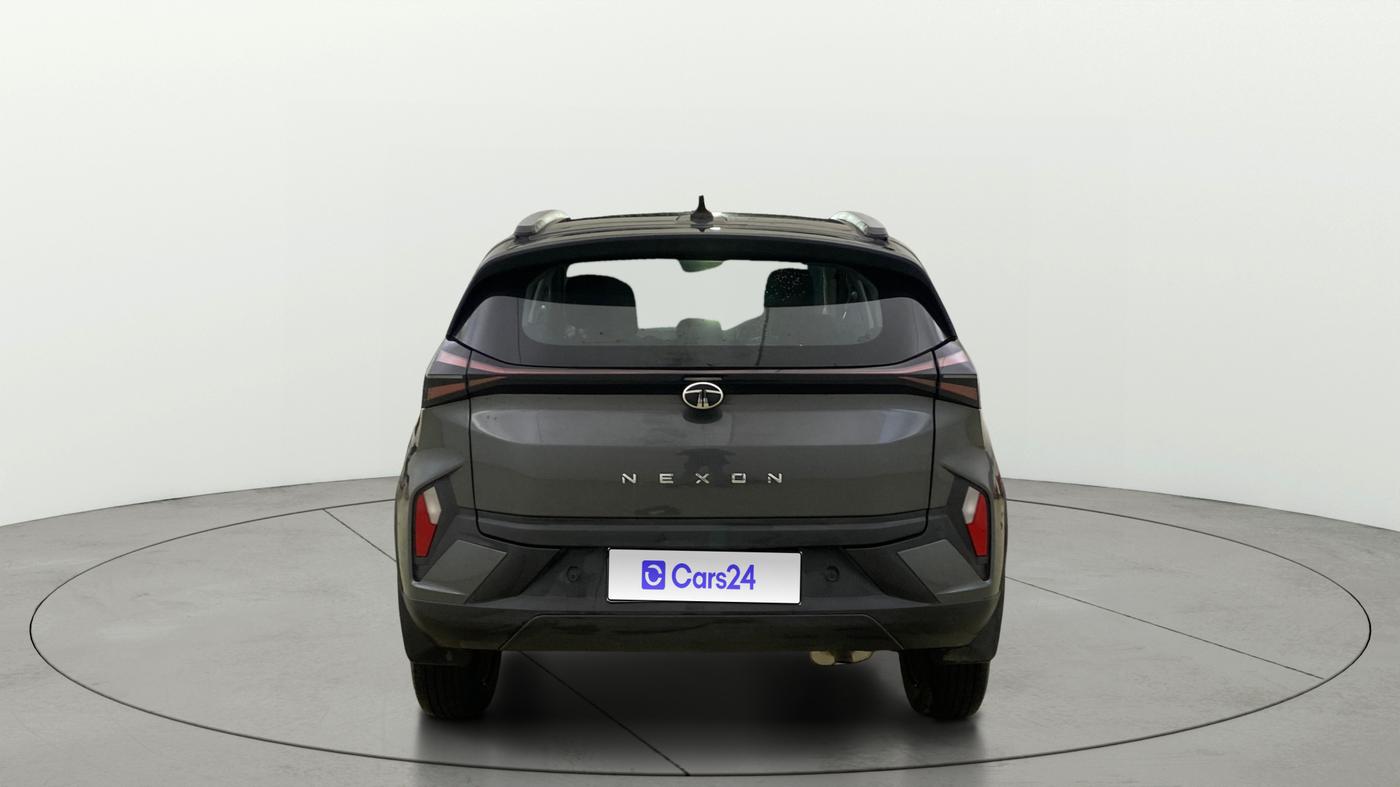 2024 Tata NEXON PURE 1.2 PETROL, Petrol, Manual, 4,855 km, Back/Rear