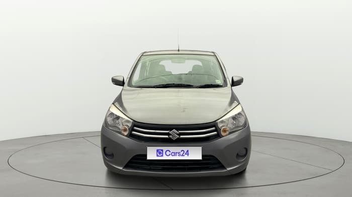 2014 Maruti Celerio ZXI, Petrol, Manual, 57,532 km, Front
