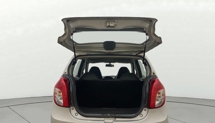 2016 Maruti Alto 800 LXI, Petrol, Manual, 78,234 km, Boot Door Open