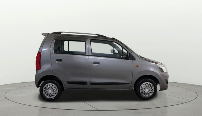 2017 Maruti Wagon R 1.0 LXI CNG, CNG, Manual, 62,952 km, Right Side View