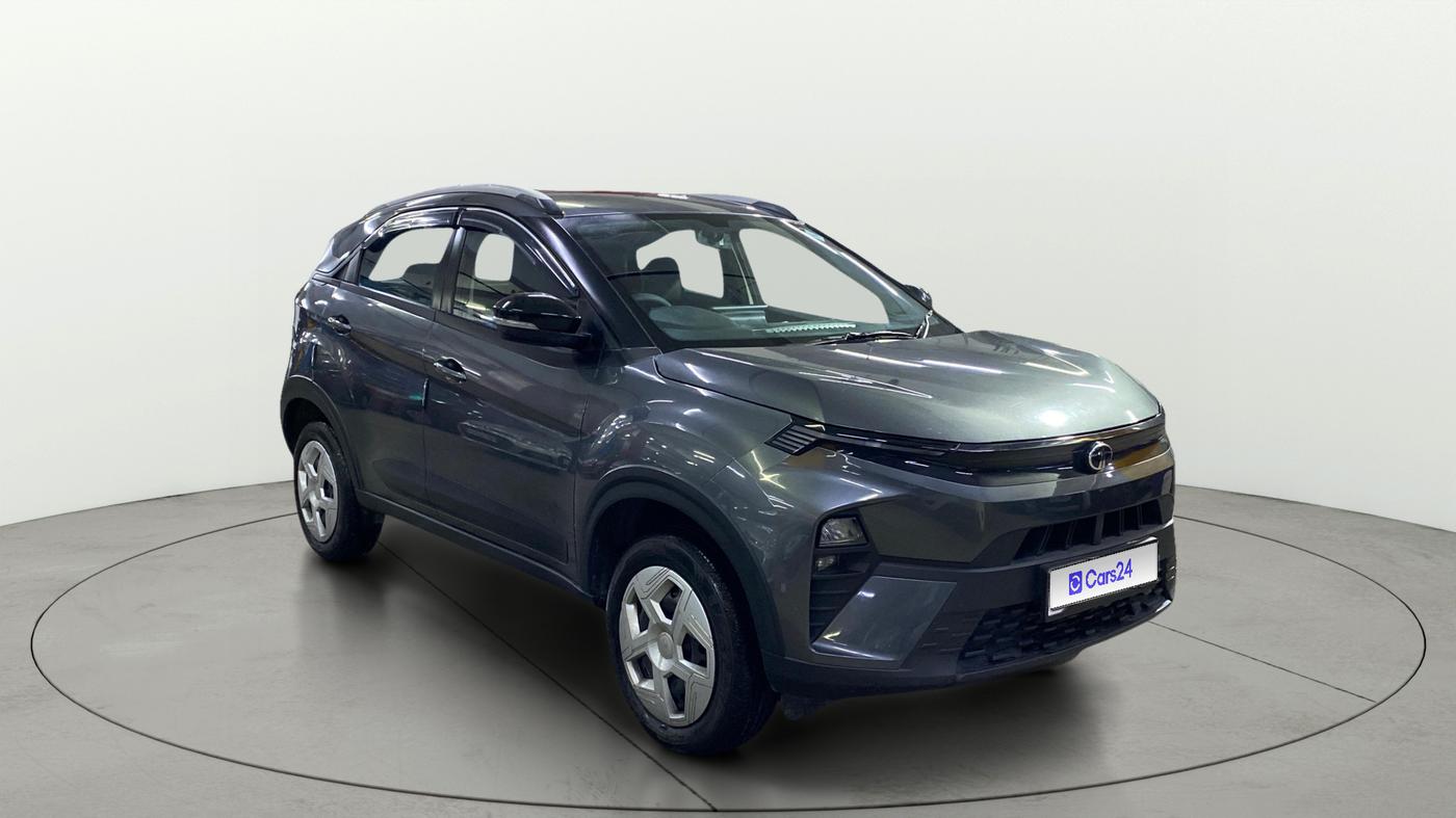 2025 Tata NEXON Pure Plus 1.2 iCNG 6MT, CNG, Manual, 12,630 km, SRP