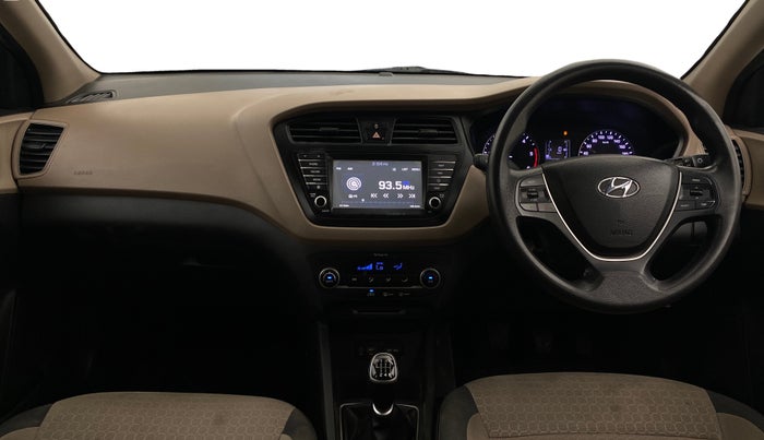2017 Hyundai Elite i20 ASTA 1.4 CRDI, Diesel, Manual, 89,332 km, Dashboard