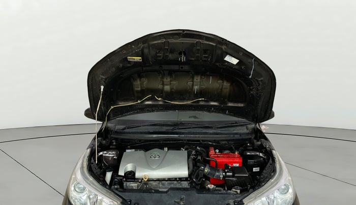 2020 Toyota YARIS J CVT, Petrol, Automatic, 30,738 km, Open Bonet