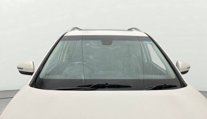 2020 MG HECTOR SHARP 1.5 DCT PETROL, Petrol, Automatic, 55,549 km, Front Windshield