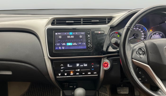 2017 Honda City 1.5L I-VTE V CVT, Petrol, Automatic, 47,245 km, Air Conditioner