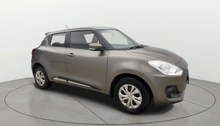 2019 Maruti Swift VXI, Petrol, Manual, 87,170 km, SRP