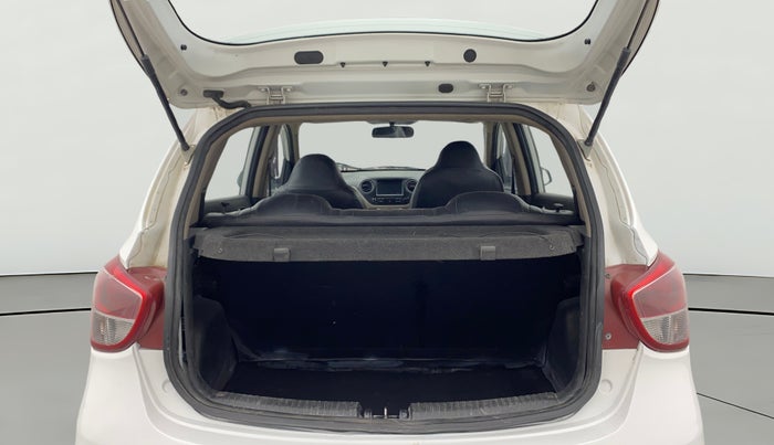 2019 Hyundai Grand i10 SPORTZ 1.2 KAPPA VTVT, Petrol, Manual, 95,881 km, Boot Open Zoomed View