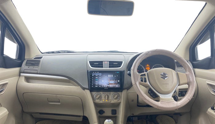 2018 Maruti Ertiga ZXI, CNG, Manual, 61,743 km, Dashboard