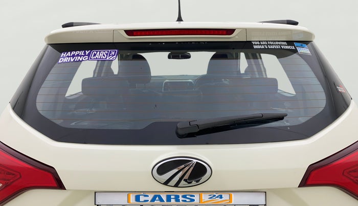 2021 Mahindra XUV300 W8 (O) 1.5 DIESEL, Diesel, Manual, 37,334 km, Rear Windshield