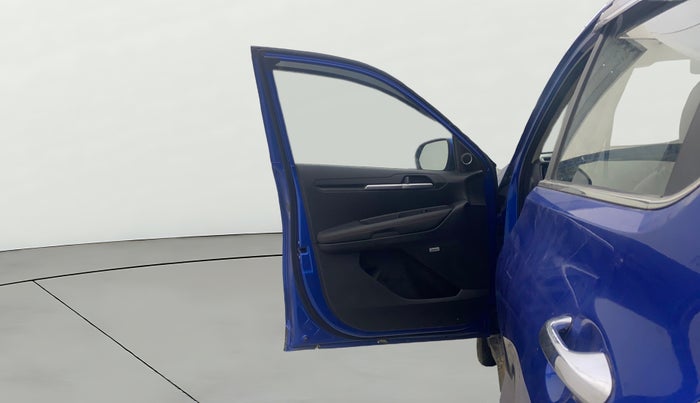 2020 KIA SONET GTX PLUS 1.0 IMT, Petrol, Manual, 41,767 km, LHS Front Door