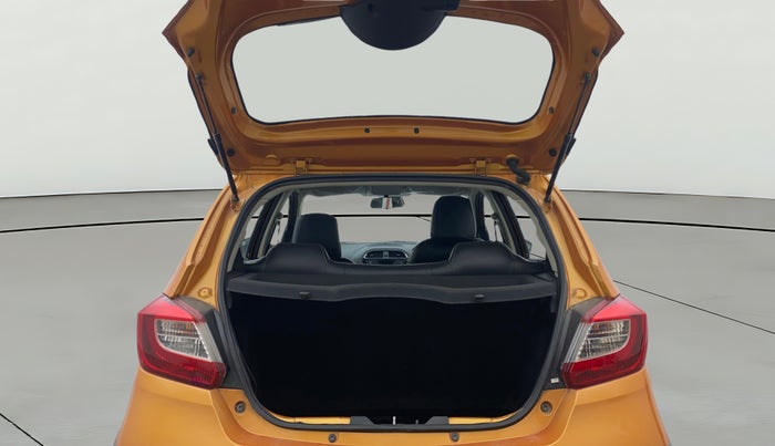 2017 Tata Tiago XZA PETROL, Petrol, Automatic, 14,836 km, Boot Open Zoomed View