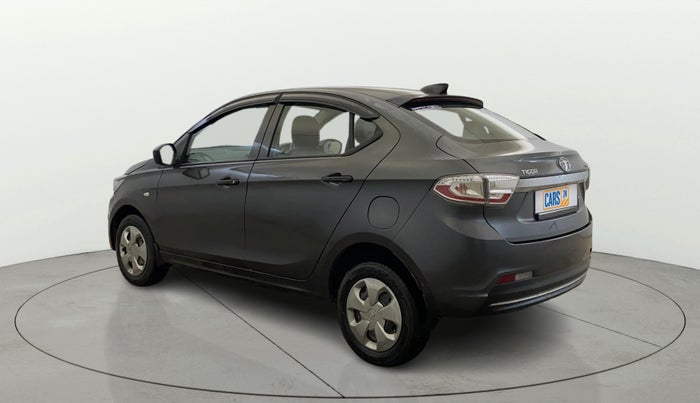 2023 Tata TIGOR XM CNG, CNG, Manual, 27,937 km, Left Back Diagonal