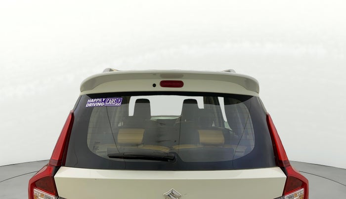 2020 Maruti Ertiga ZXI SHVS, Petrol, Manual, 71,712 km, Rear Windshield