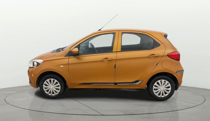 2017 Tata Tiago XTA PETROL, Petrol, Automatic, 66,664 km, Left Side