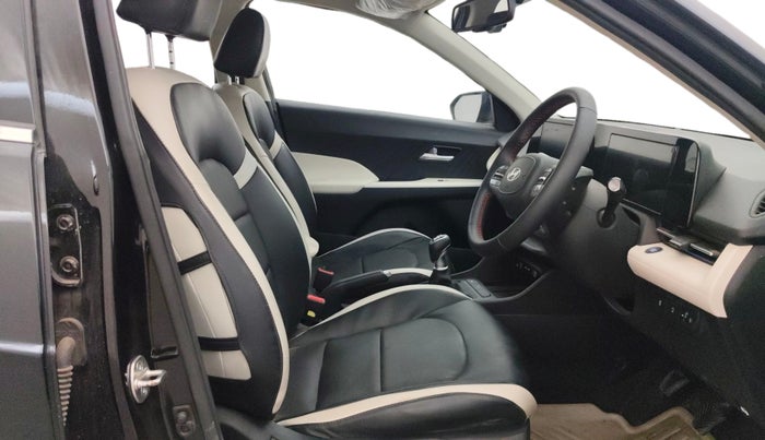 2023 Hyundai Verna SX 1.5 l MPI, Petrol, Manual, 45,949 km, Right Side Front Door Cabin