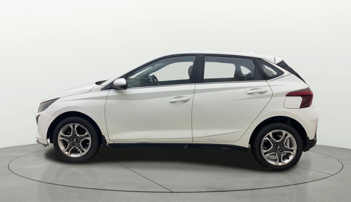 2023 Hyundai NEW I20 SPORTZ 1.2 MT, Petrol, Manual, 26,357 km, Left Side