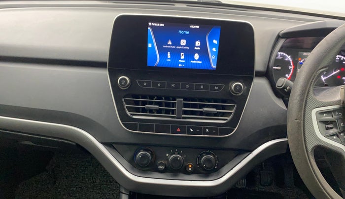 2023 Tata Harrier XM SUNROOF 2.0L KRYOTEC, Diesel, Manual, 45,410 km, Air Conditioner