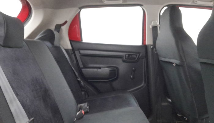 2020 Maruti S PRESSO LXI, Petrol, Manual, 46,742 km, Right Side Rear Door Cabin
