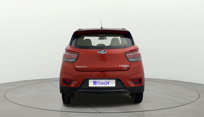 2018 Mahindra KUV 100 NXT K4+ P 6 STR, Petrol, Manual, 51,460 km, Back/Rear