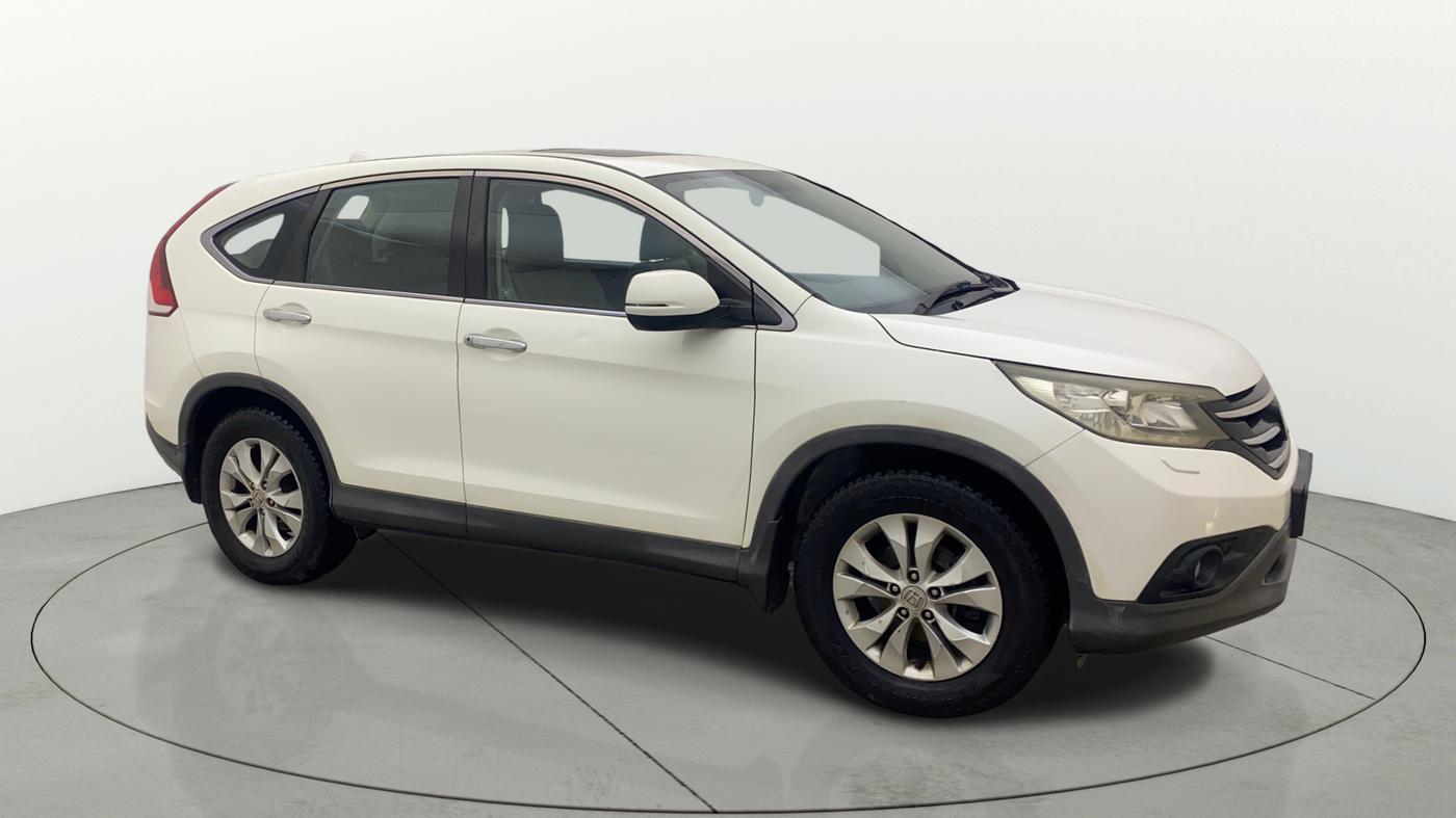 2013 Honda CRV 2.4 AWD AT, Petrol, Automatic, 87,946 km, Right Front Diagonal