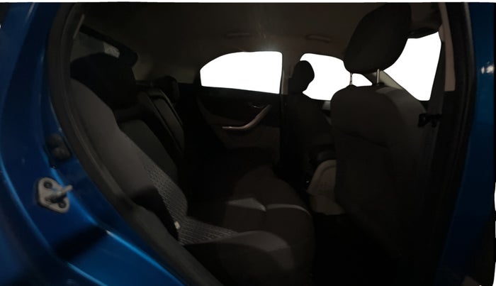 2018 Tata NEXON XZ PLUS PETROL, Petrol, Manual, 74,404 km, Right Side Rear Door Cabin